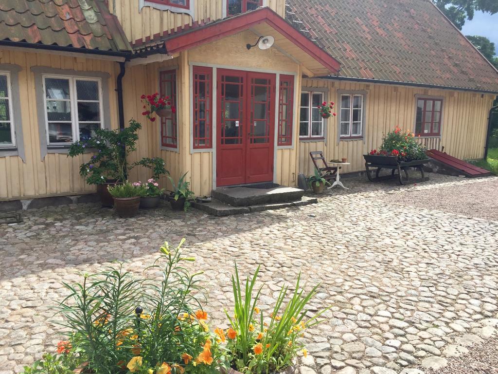 Vildrosor & Hoens Hagstad Экстерьер фото